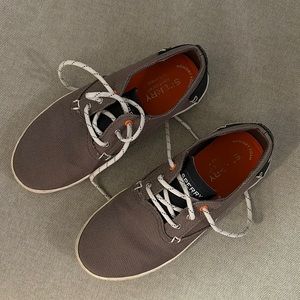Bodie washable Sperry shoes.